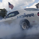Illustration for article titled The 2015 Dodge Challenger Drag Pak, Because Tires Should Burn In Hell